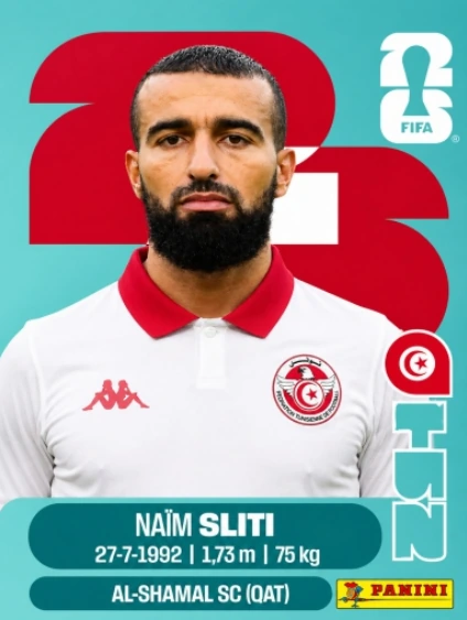Naïm Sliti