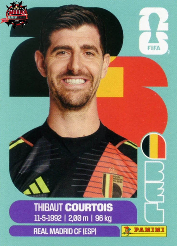 Thibaut Courtois