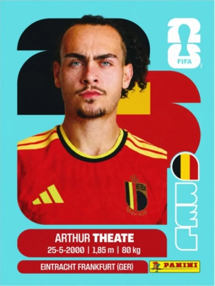 Arthur Theate