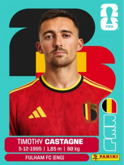 Timothy Castagne