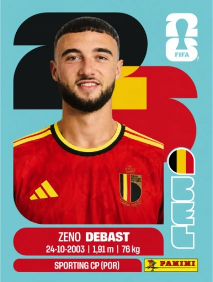 Zeno Debast