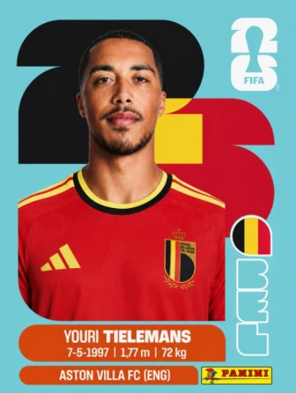 Youri Tielemans