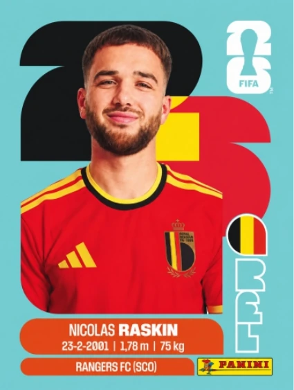 Nicolas Raskin