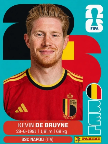 Kevin De Bruyne