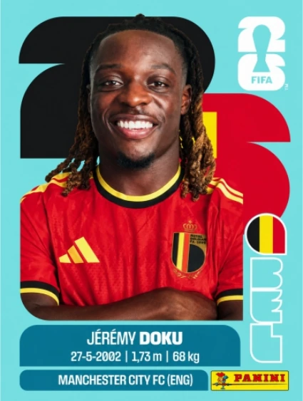 Jérémy Doku