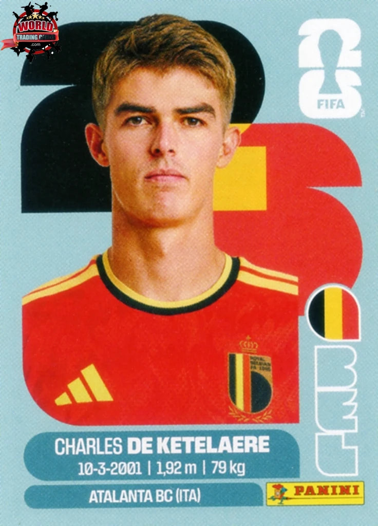 Charles De Ketelaere