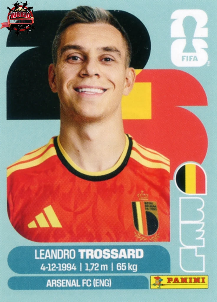 Leandro Trossard