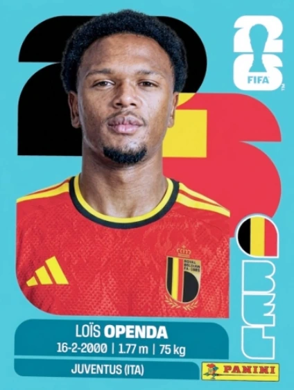 Loïs Openda