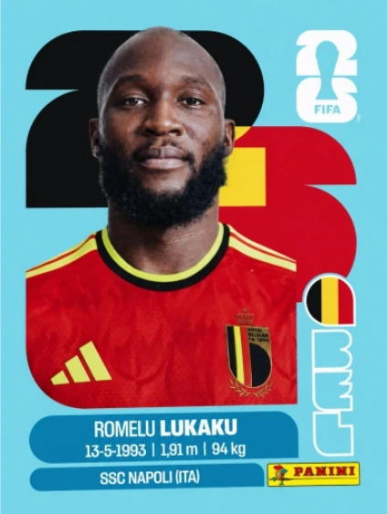 Romelu Lukaku