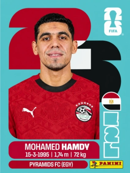 Mohamed Hamdy