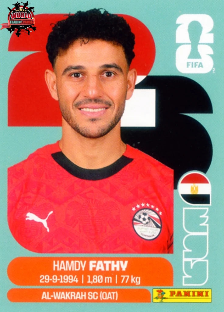 Hamdy Fathy