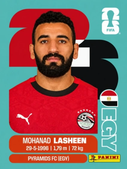 Mohanad Lasheen