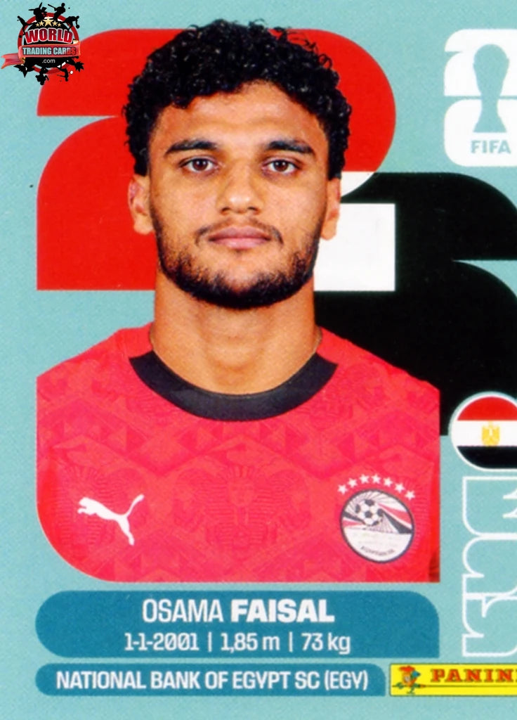Osama Faisal