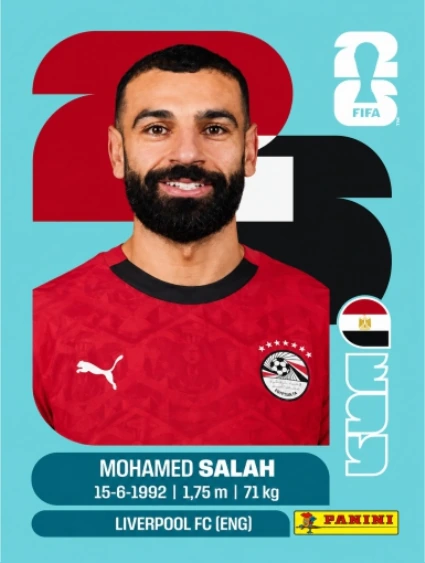 Mohamed Salah