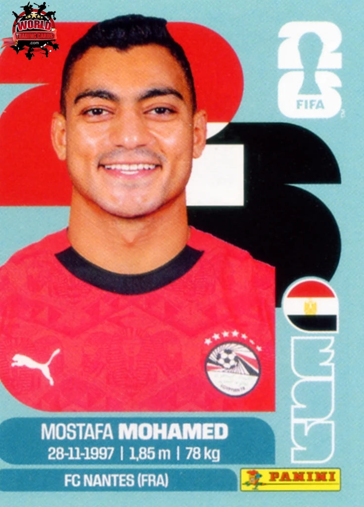 Mostafa Mohamed