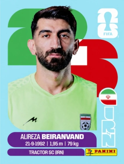 Alireza Beiranvand