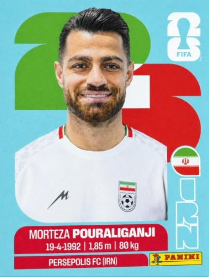 Morteza Pouraliganji