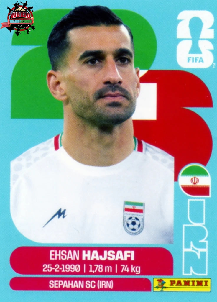 Ehsan Hajsafi