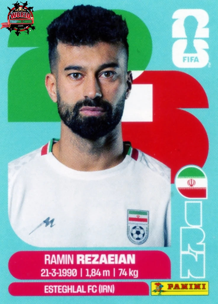 Ramin Rezaeian
