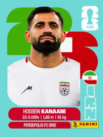 Hossein Kanaani