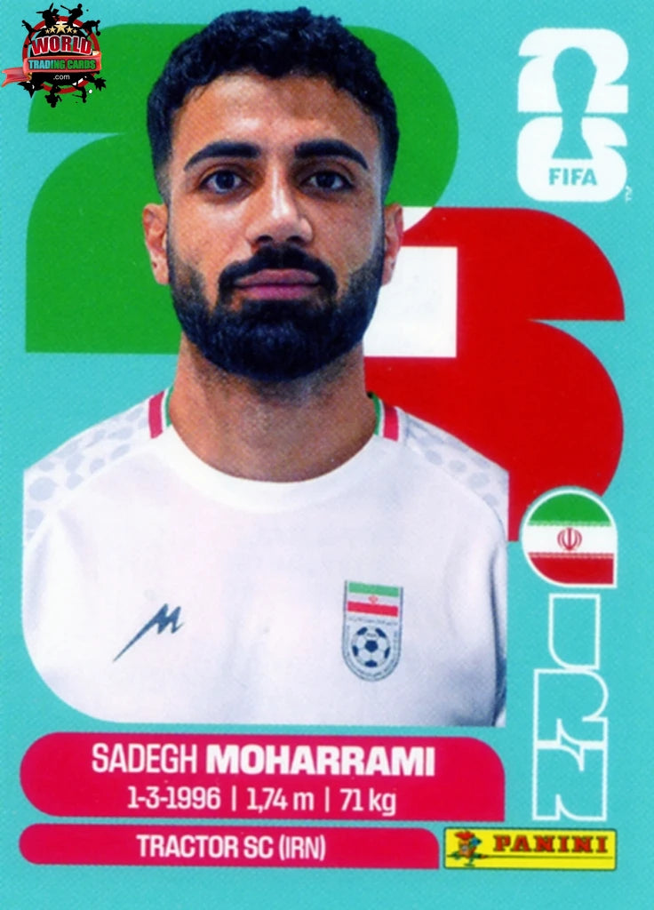 Sadegh Moharrami
