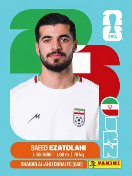 Saeed Ezatolahi