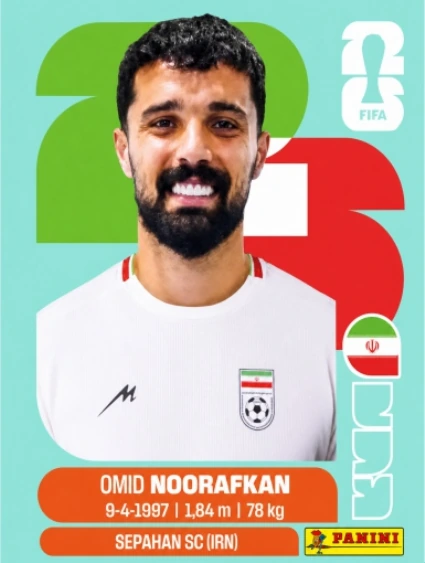 Omid Noorafkan