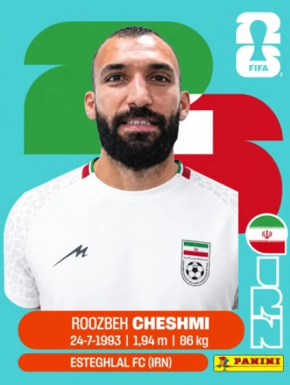 Roozbeh Cheshmi