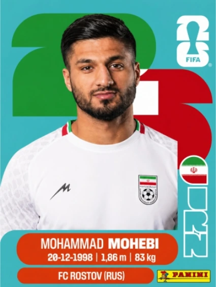 Mohammad Mohebi