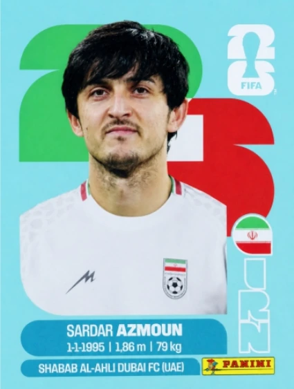 Sardar Azmoun