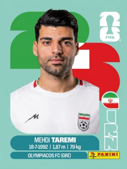 Mehdi Taremi