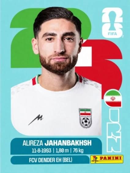 Alireza Jahanbakhsh