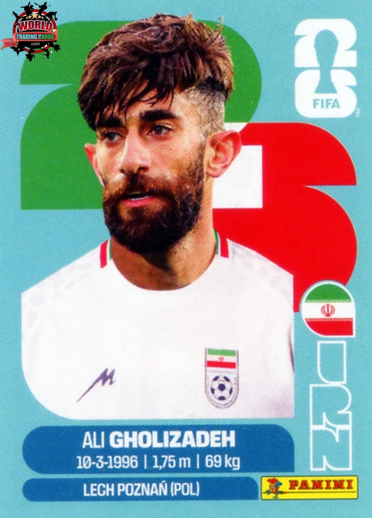 Ali Gholizadeh