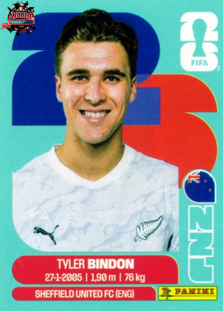 Tyler Bindon