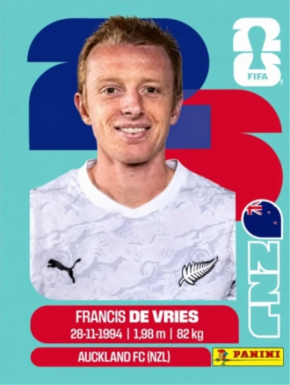 Francis de Vries