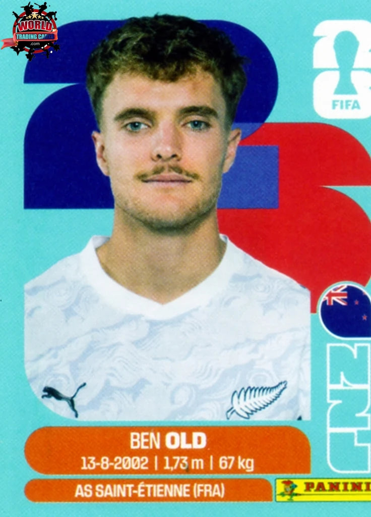 Ben Old
