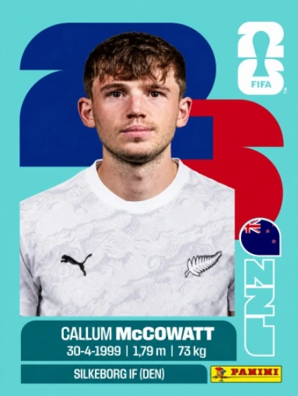Callum McCowatt