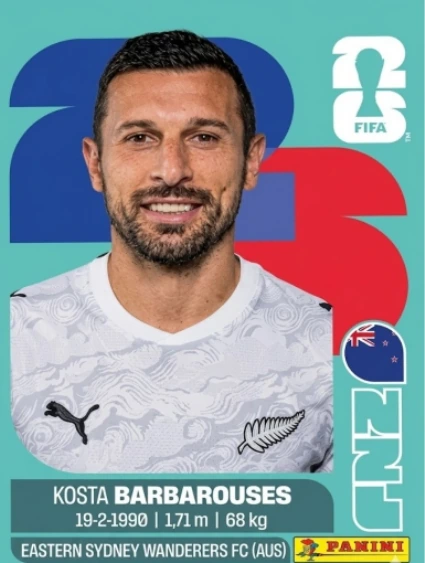 Kosta Barbarouses