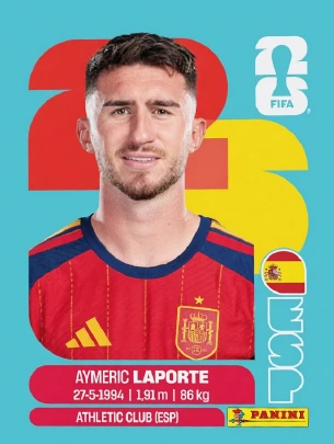 Aymeric Laporte