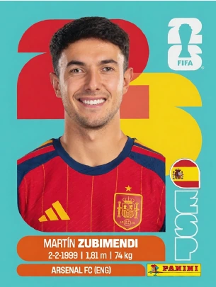 Martín Zubimendi