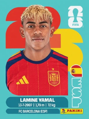 Lamine Yamal