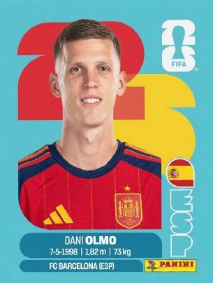 Dani Olmo