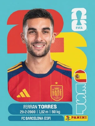 Ferran Torres