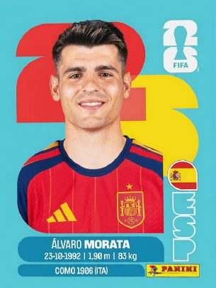 Álvaro Morata