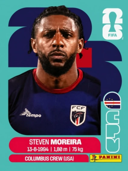Steven Moreira