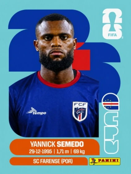 Yannick Semedo