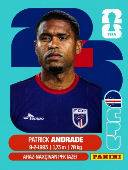 Patrick Andrade