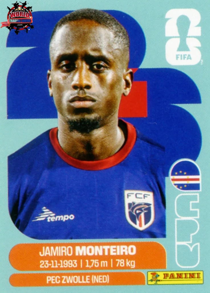 Jamiro Monteiro