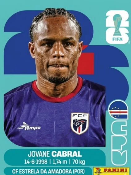 Jovane Cabral