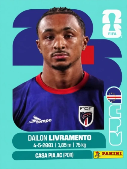 Dailon Livramento